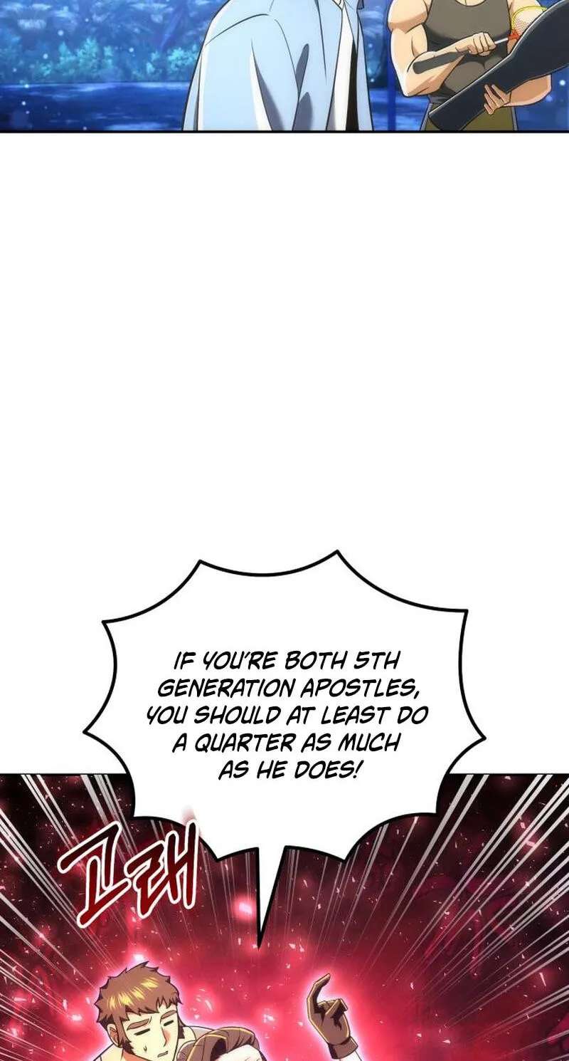The Goddess of Abundance and Her Troublemaker Apostle Chapter 57 - page 16