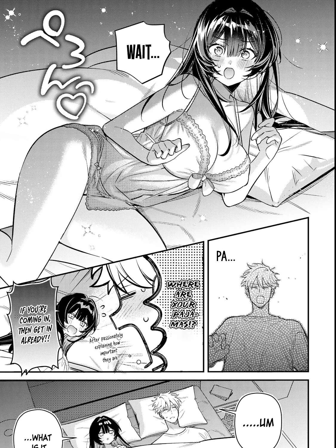 Tsuki no Joou no Nekashitsukekata Chapter 3.1 - page 12