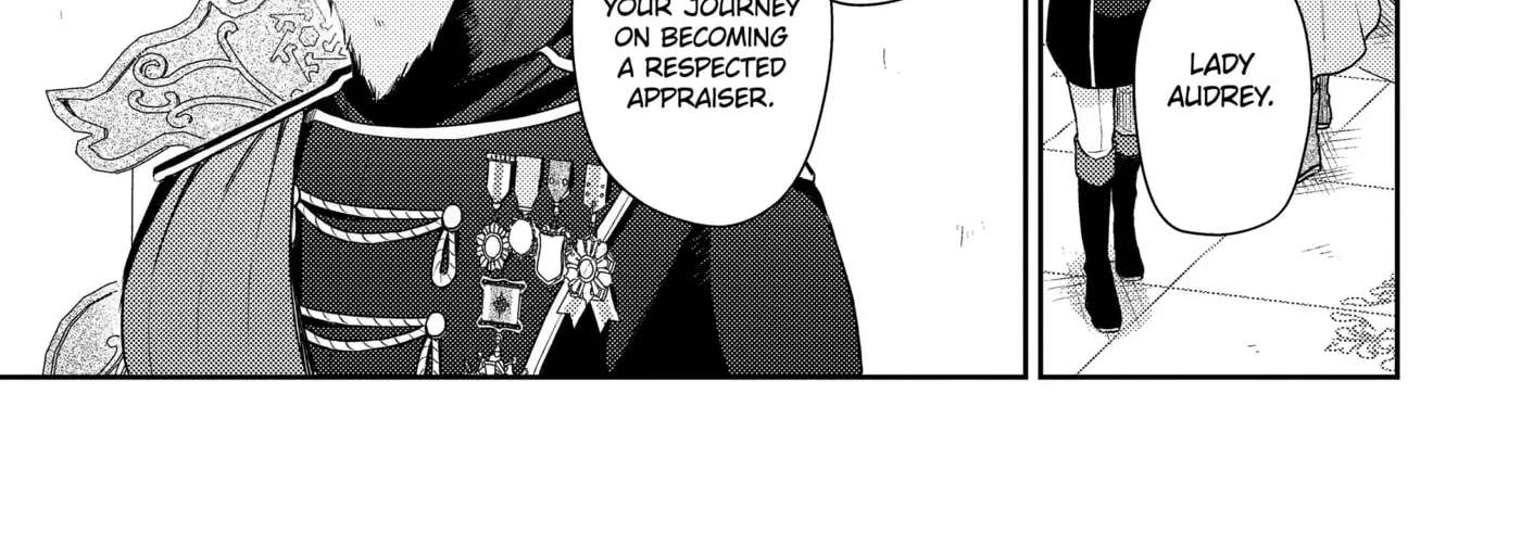 Botsuraku Reijou no Okinimesu mama ~Konyaku Haki Sareta node Houseki Kanteishi to Shite Dokuritsu Shimasu~ Chapter 14 - page 103