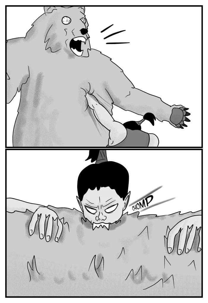 The World of Legends Adventure Chapter 11 - page 6