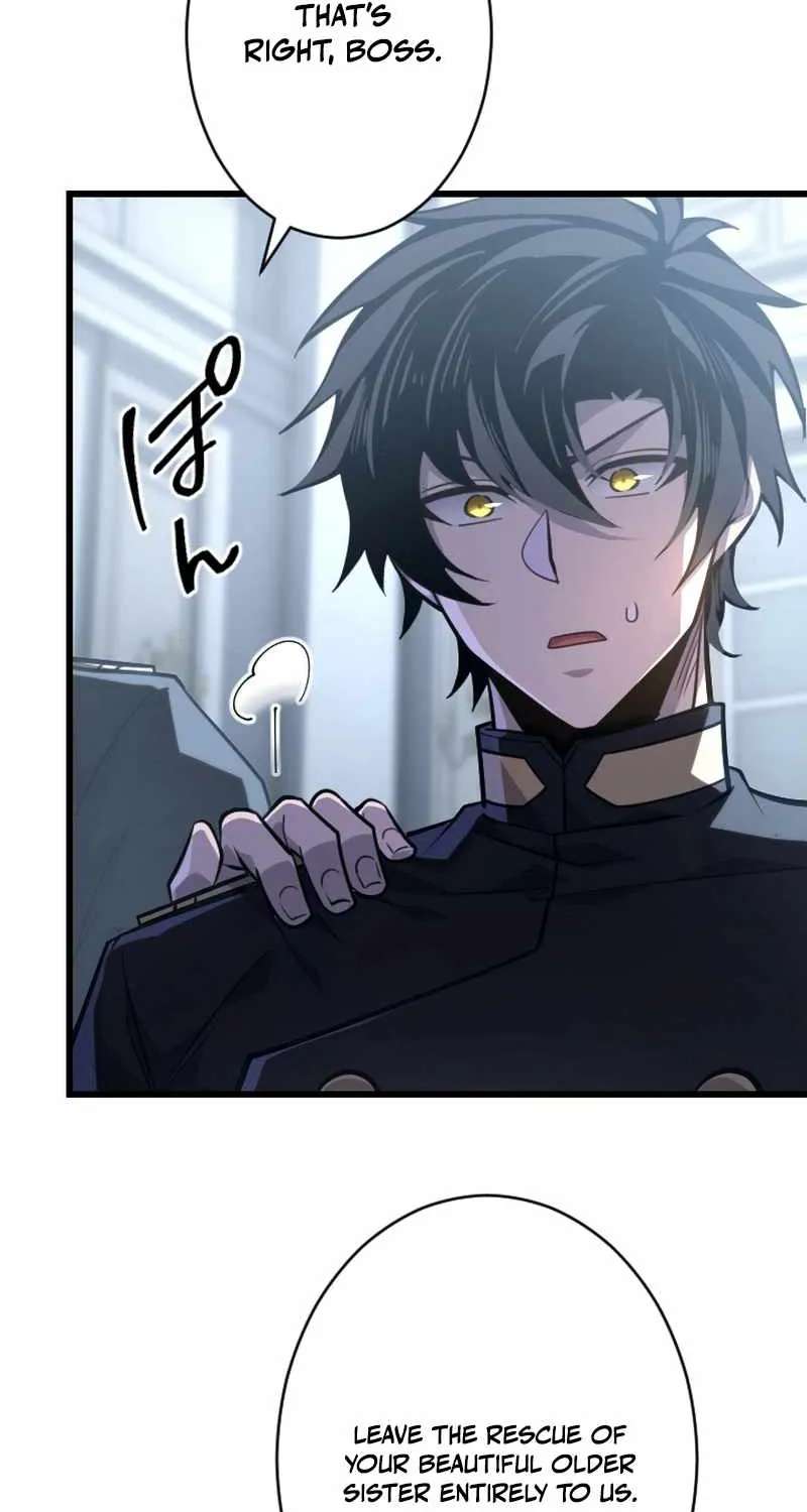 The Rebel of the Tyrant Noble House Chapter 37 - page 22