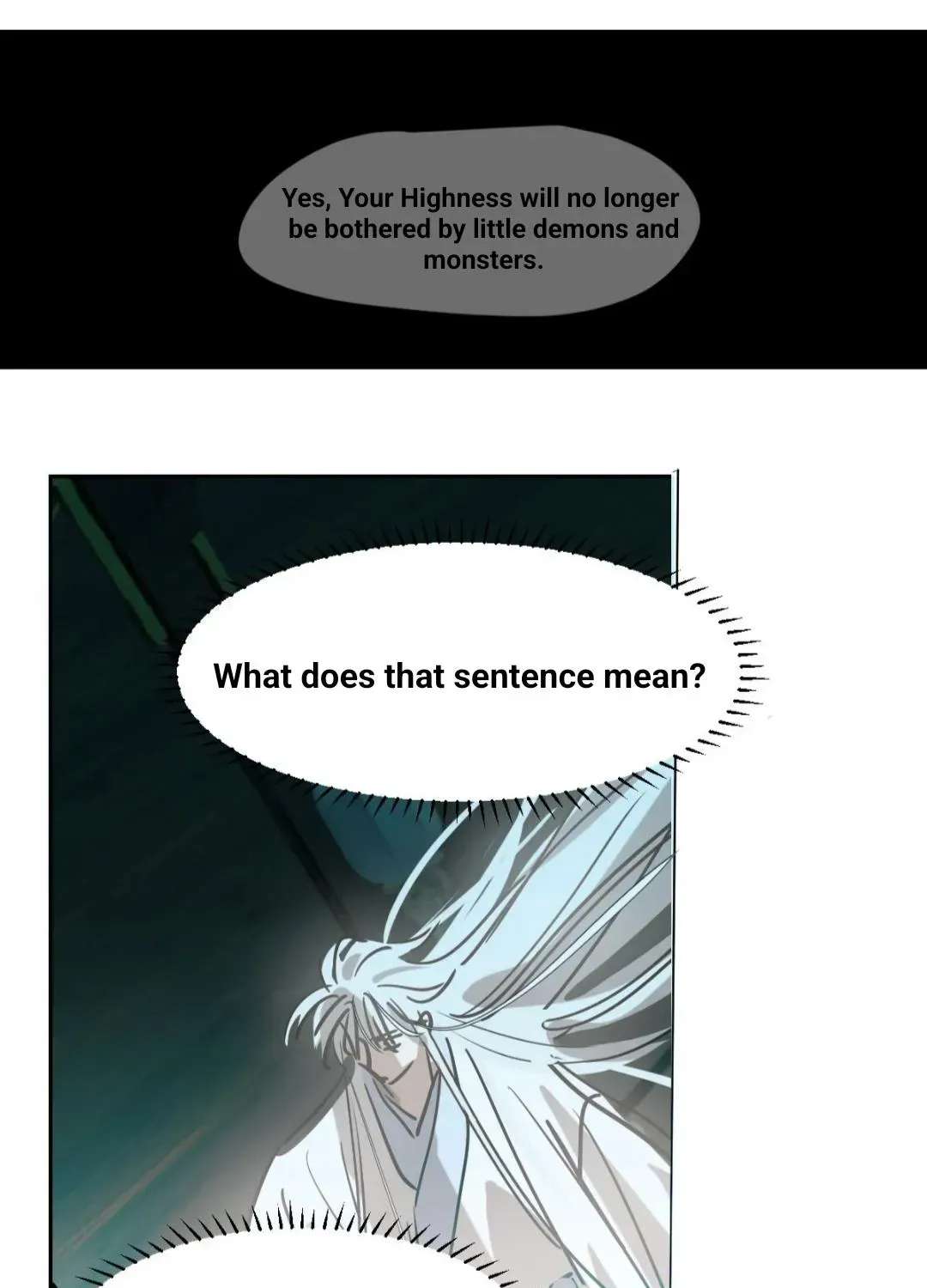 AoAo Waiting to Be Eaten Chapter 209 - page 56