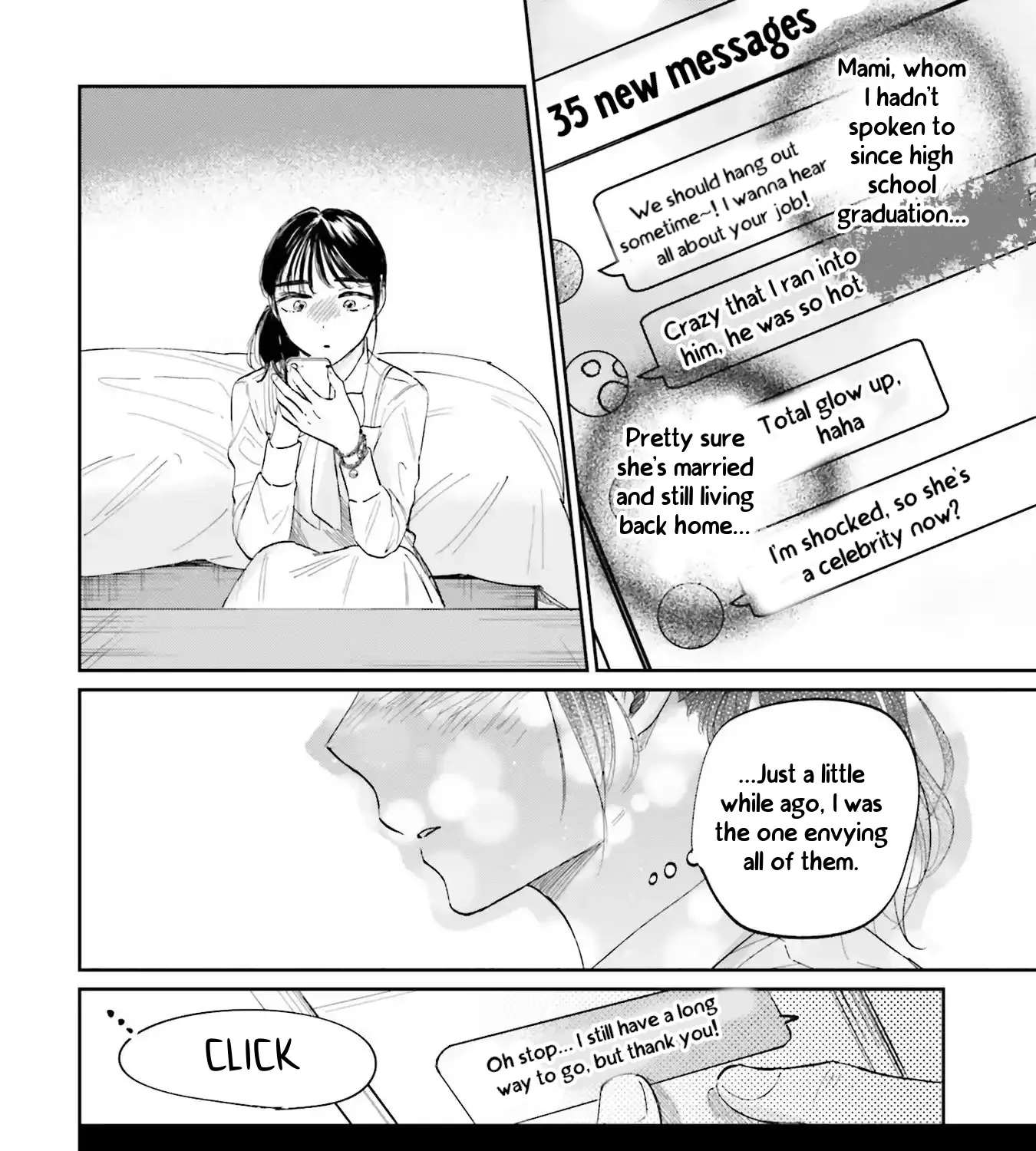 Kimi wa Budoukan ni Tatenai Chapter 3 - page 15