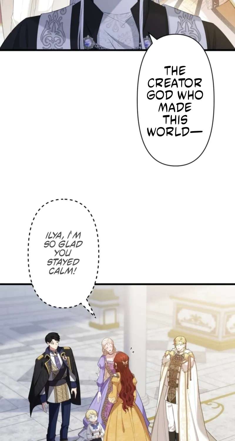 I Became the Saintess's Contract Mother Chapter 15 - page 23