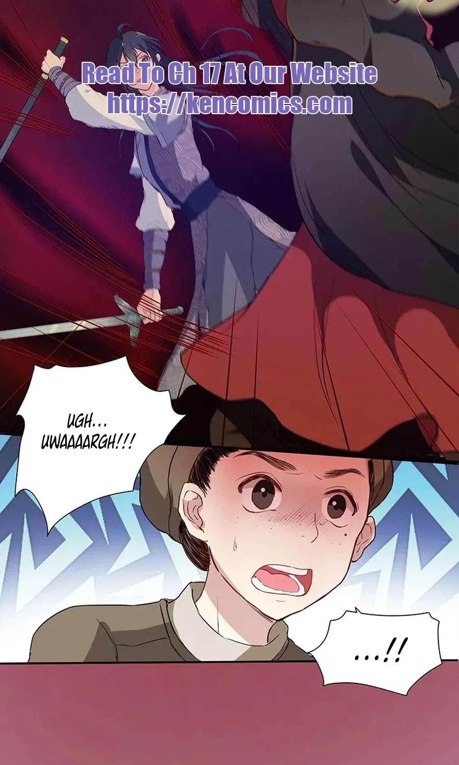 Nam Goong Sae Ga Prince Chapter 9 - page 47