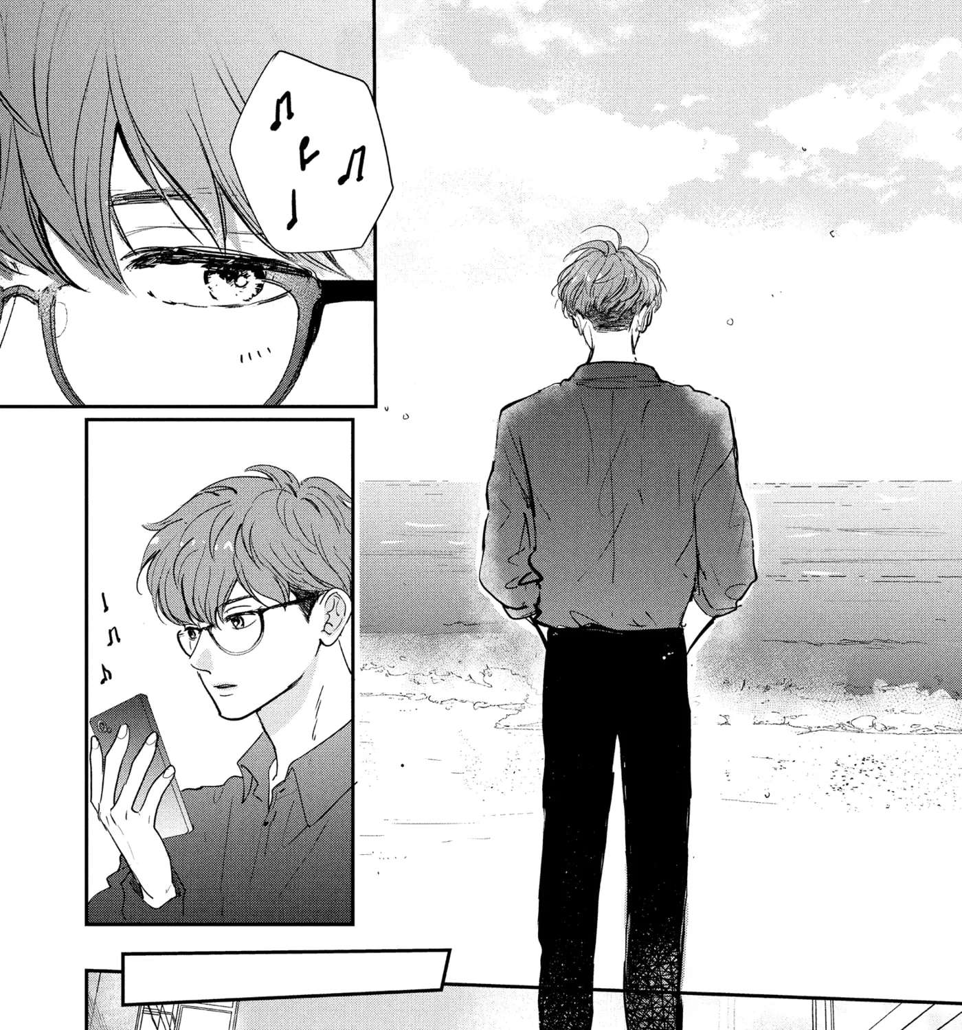 Anyway, I'm Falling in Love with You. Chapter 45 - page 35