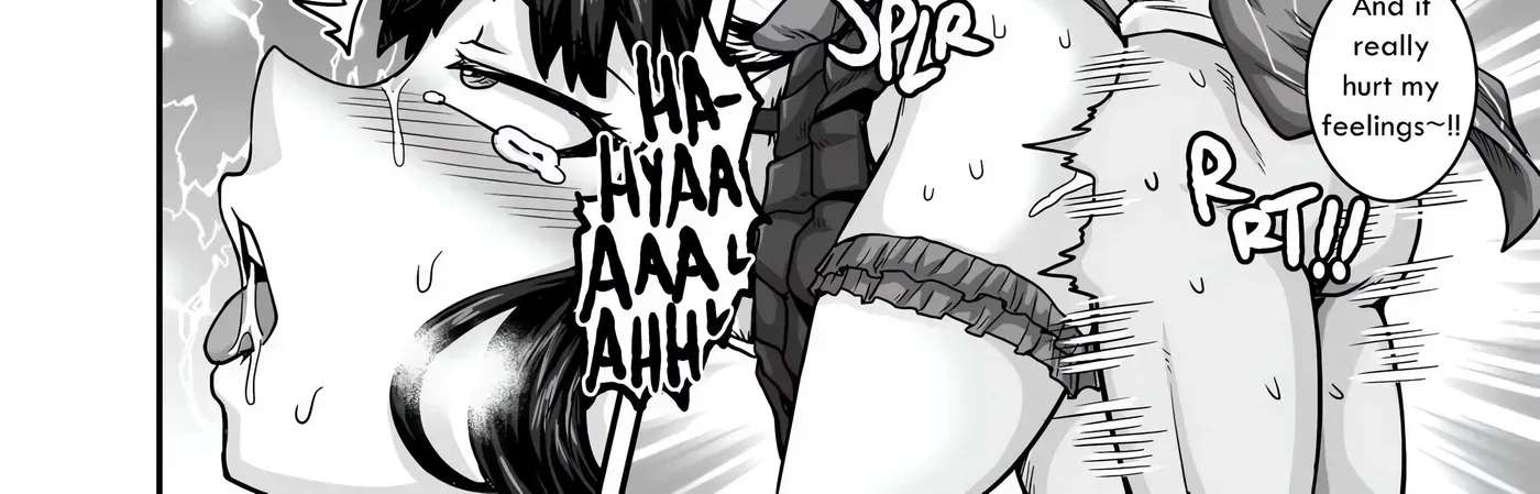 Annoying Little Sister needs to be Scolded Chapter 2 - page 76