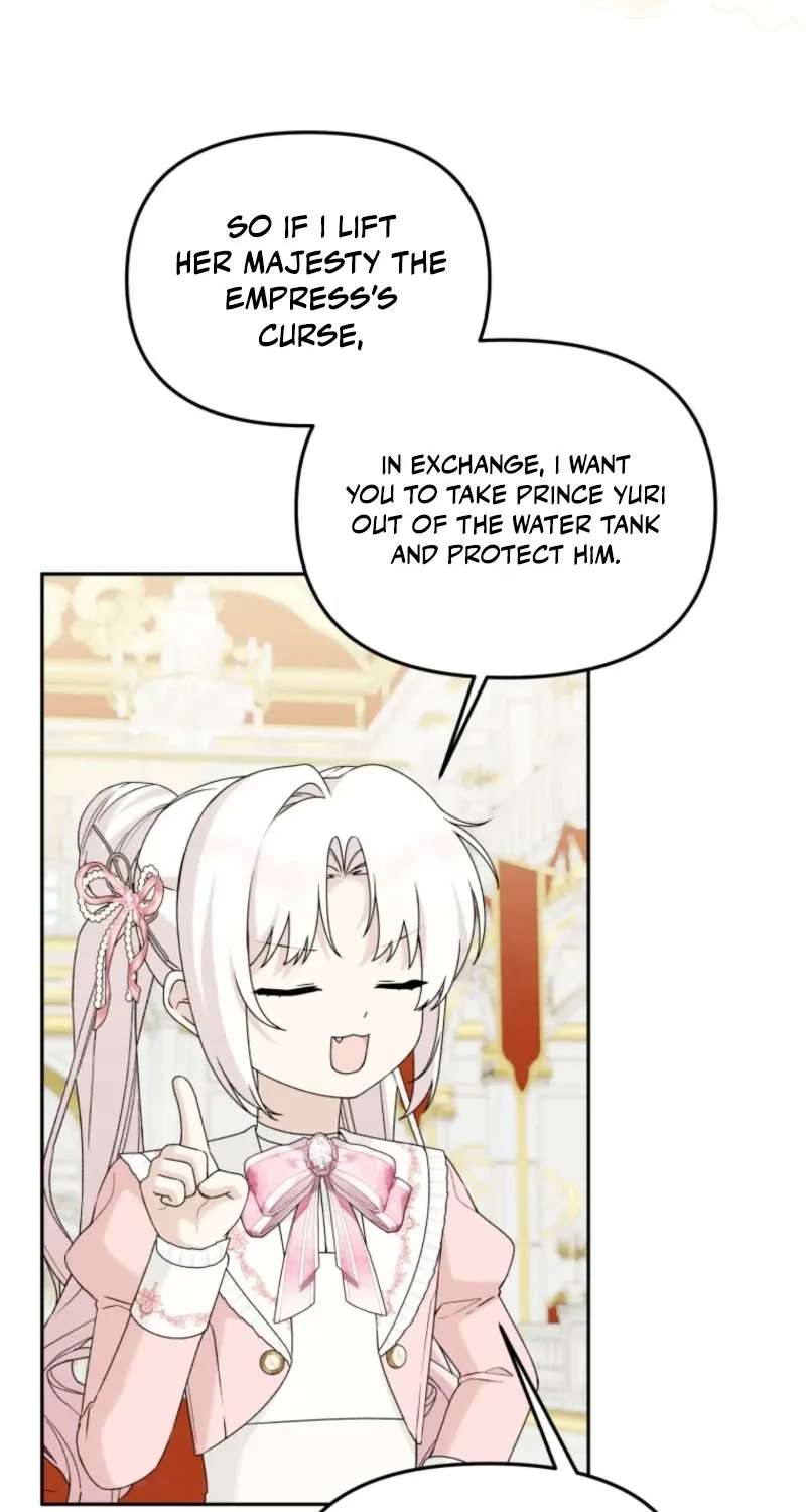 The Villain’s Daughter in law is Inherently Powerful Chapter 65 - page 36