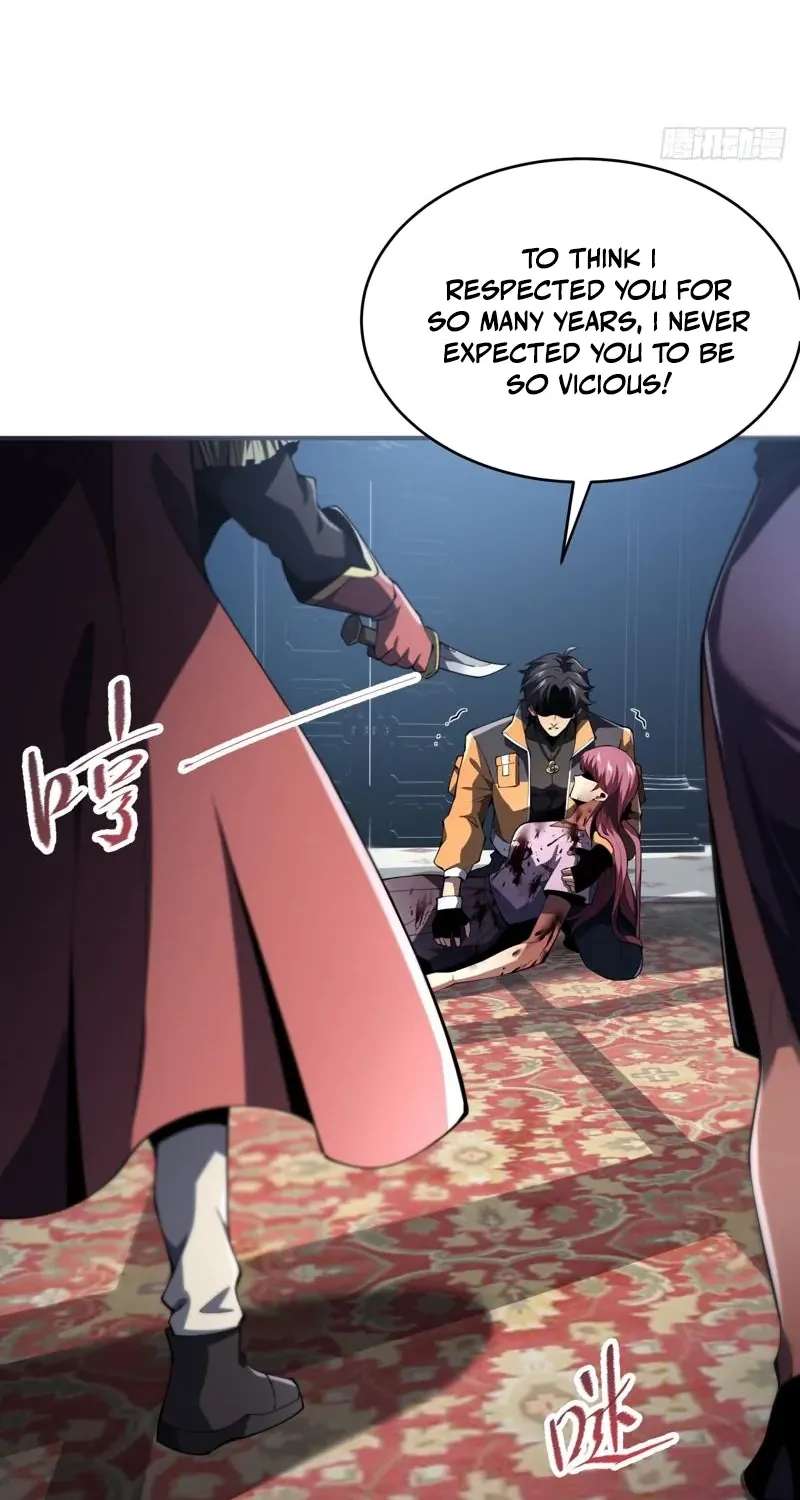 My Basic Attacks Summon the Undead: I, the Dark Ranger, Am the True Calamity Chapter 1 - page 8