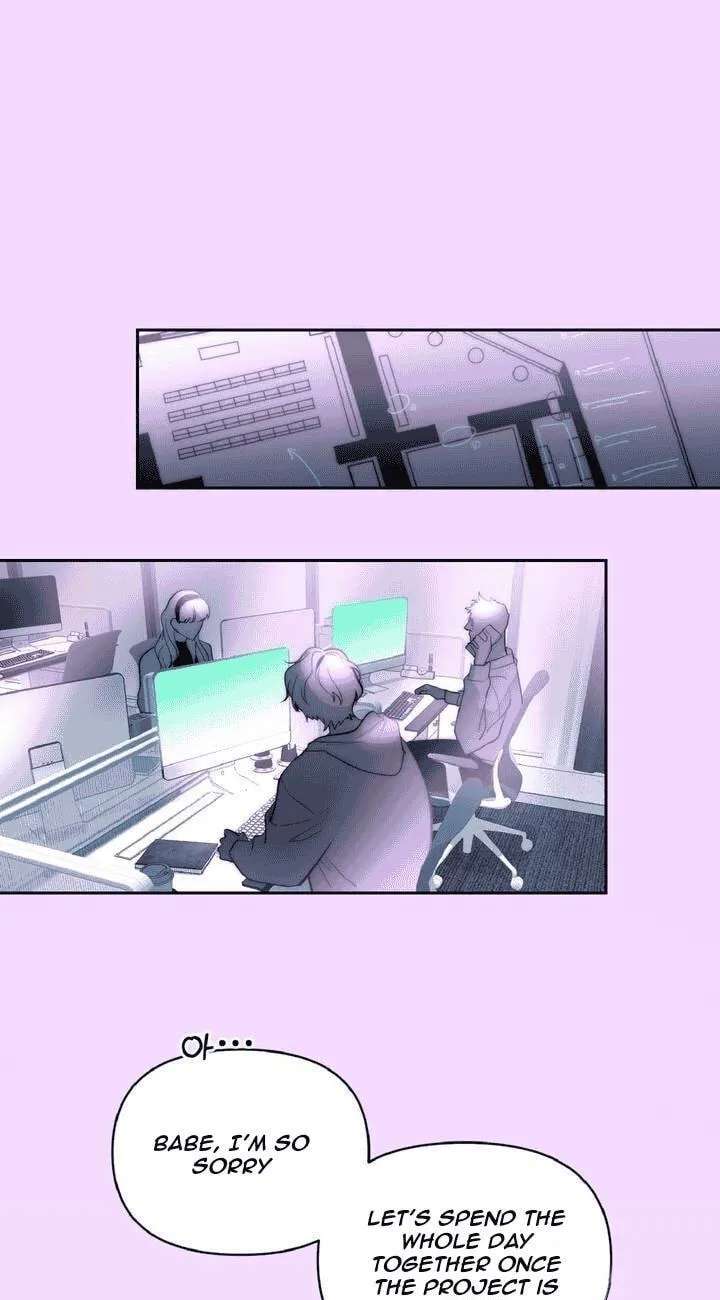 Late Autumn Into Winter: Twilight Chapter 3 - page 1