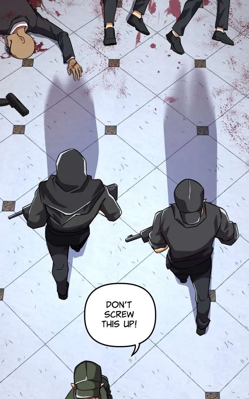 Double Mafia Godfather! Chapter 3 - page 38