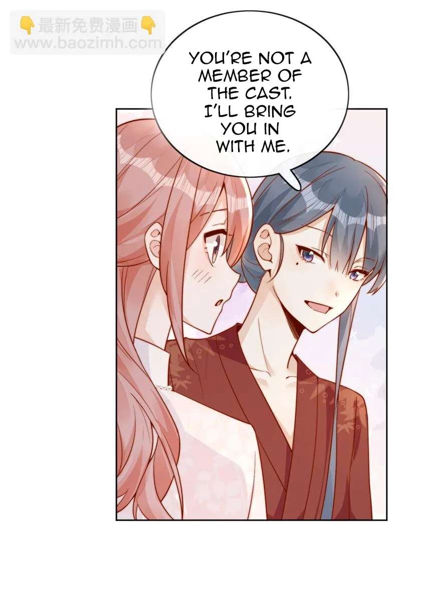 The Way My Nemesis Looks At Me Is Slowly Shifting Chapter 30 - page 36