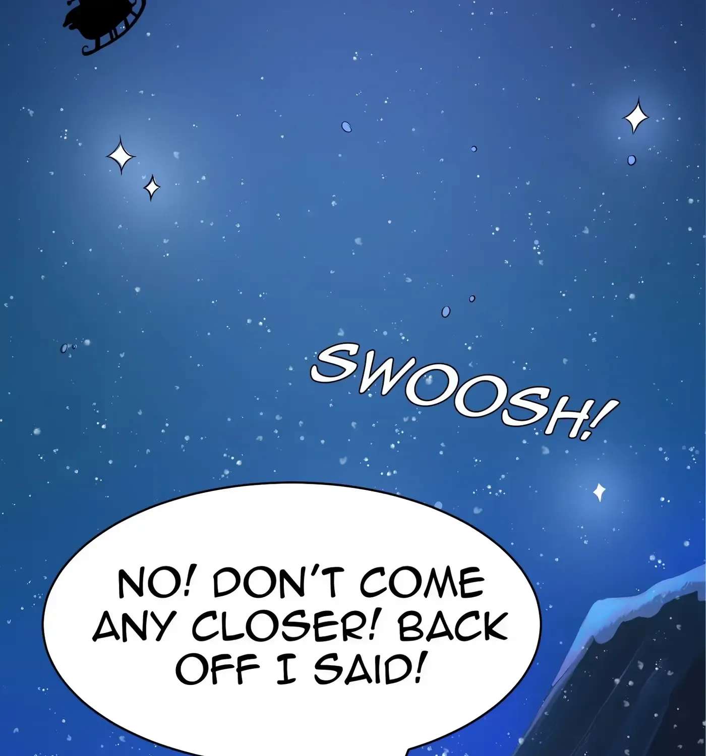 Between Snow and Chocolate Chapter 3 - page 78