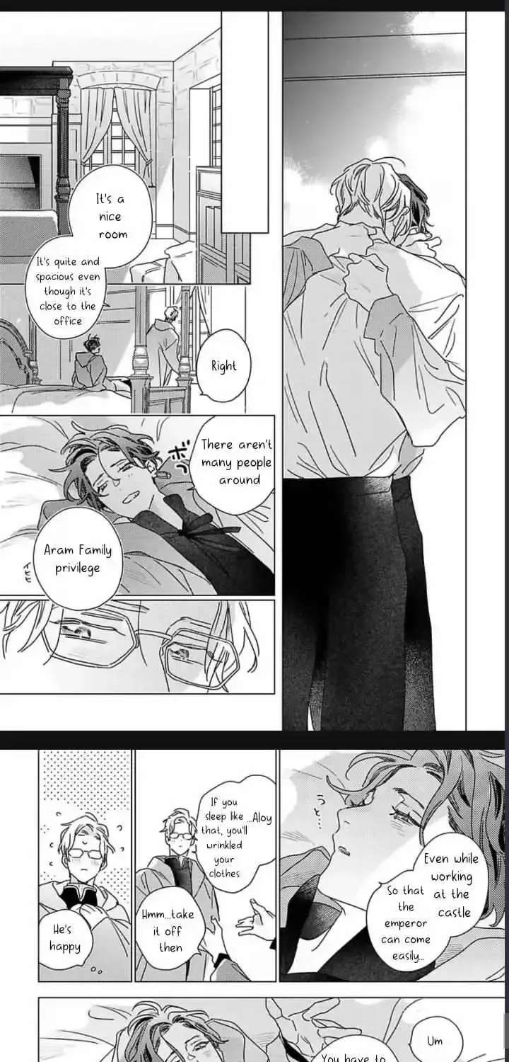 Twinkling Secrets Told Us Tonight Is the Night. Chapter 4 - page 29