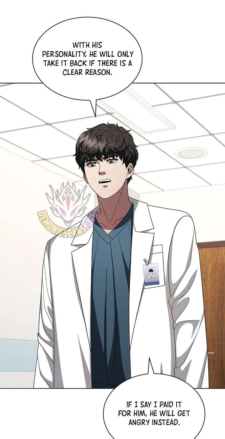 A True Doctor Chapter 325 - page 34