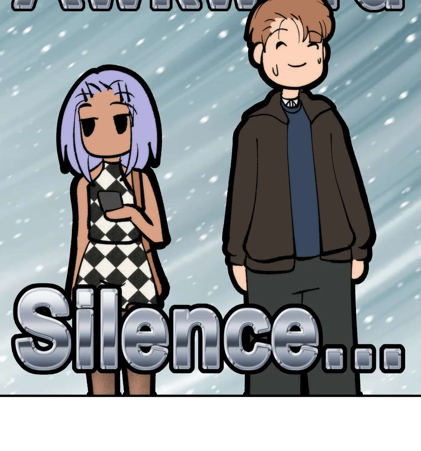 SAVING YOU Chapter 42 - page 83