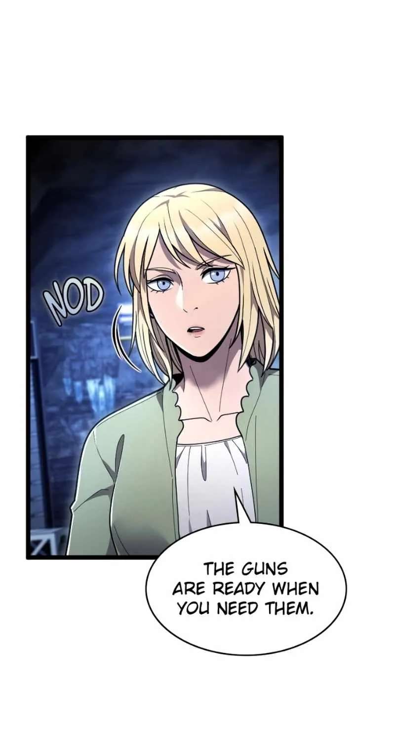 Paranoid Mage Chapter 122 - page 61