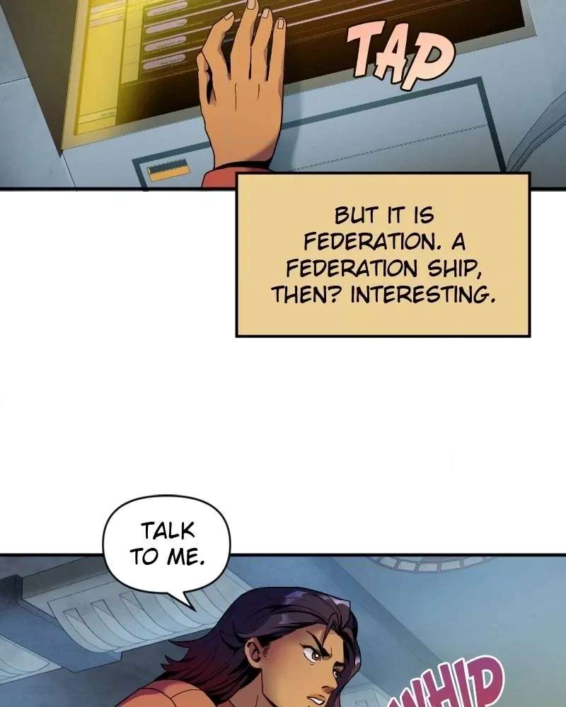 Recollection: A Star Trek Story Chapter 4 - page 60
