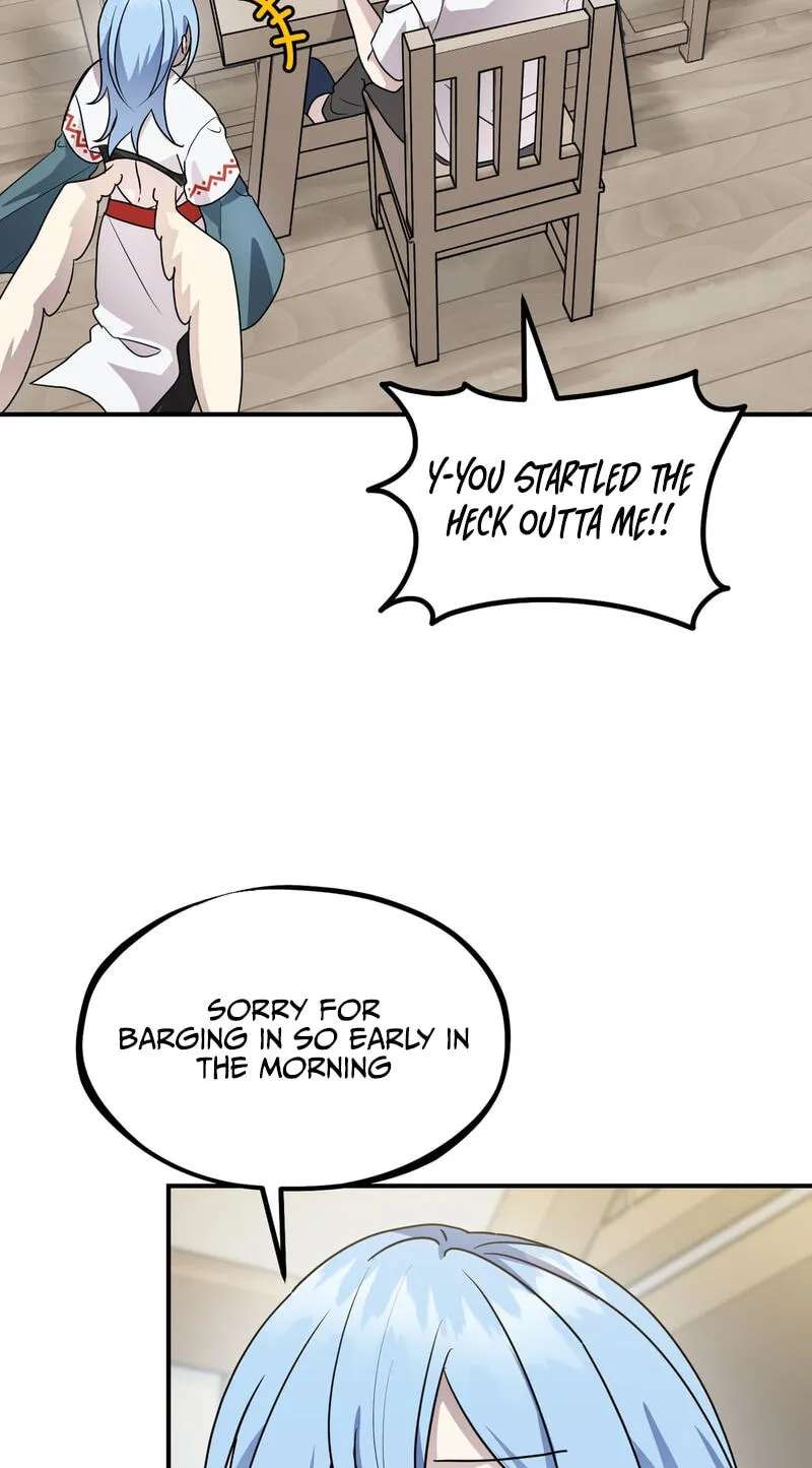 Another Edgelord Chapter 11 - page 21