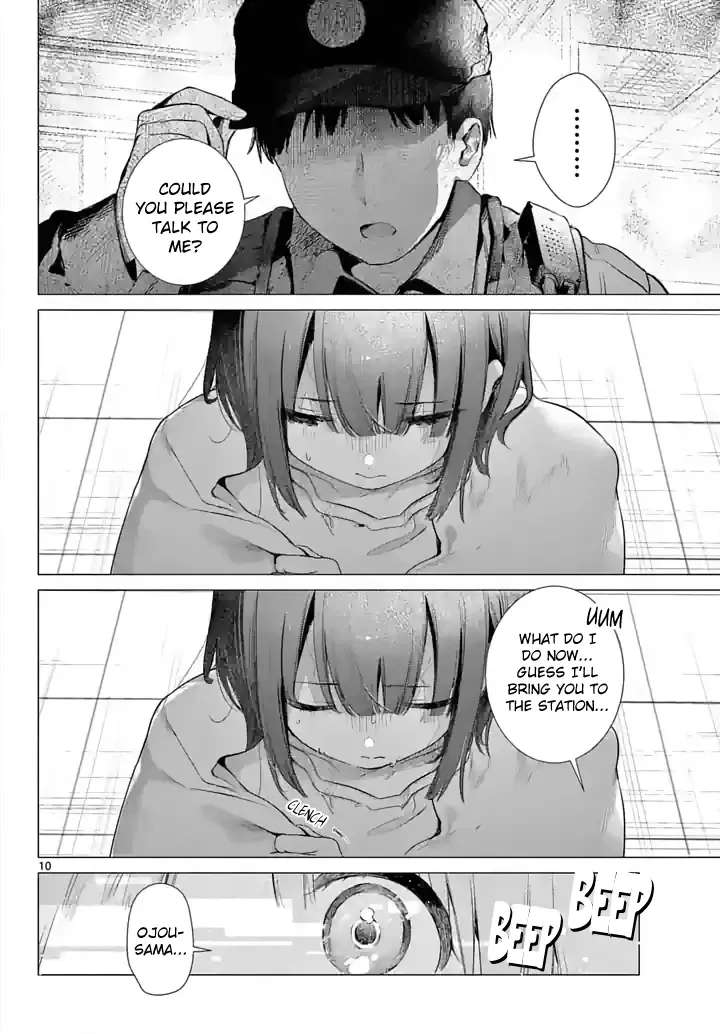 Maid & Roid wa Ojousama no Oyaku ni Tachitai! Chapter 3 - page 10