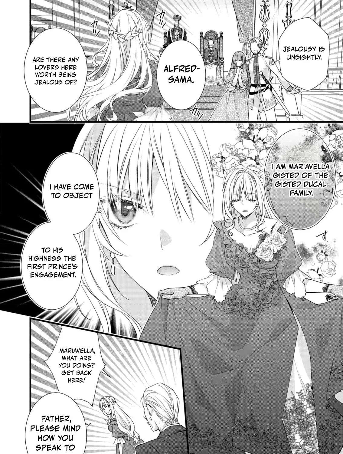 Takane no Hana Atsukai sareru Akuyaku Reijoudesuga, Honne wa Mechakucha Koishitai Chapter 5 - page 8