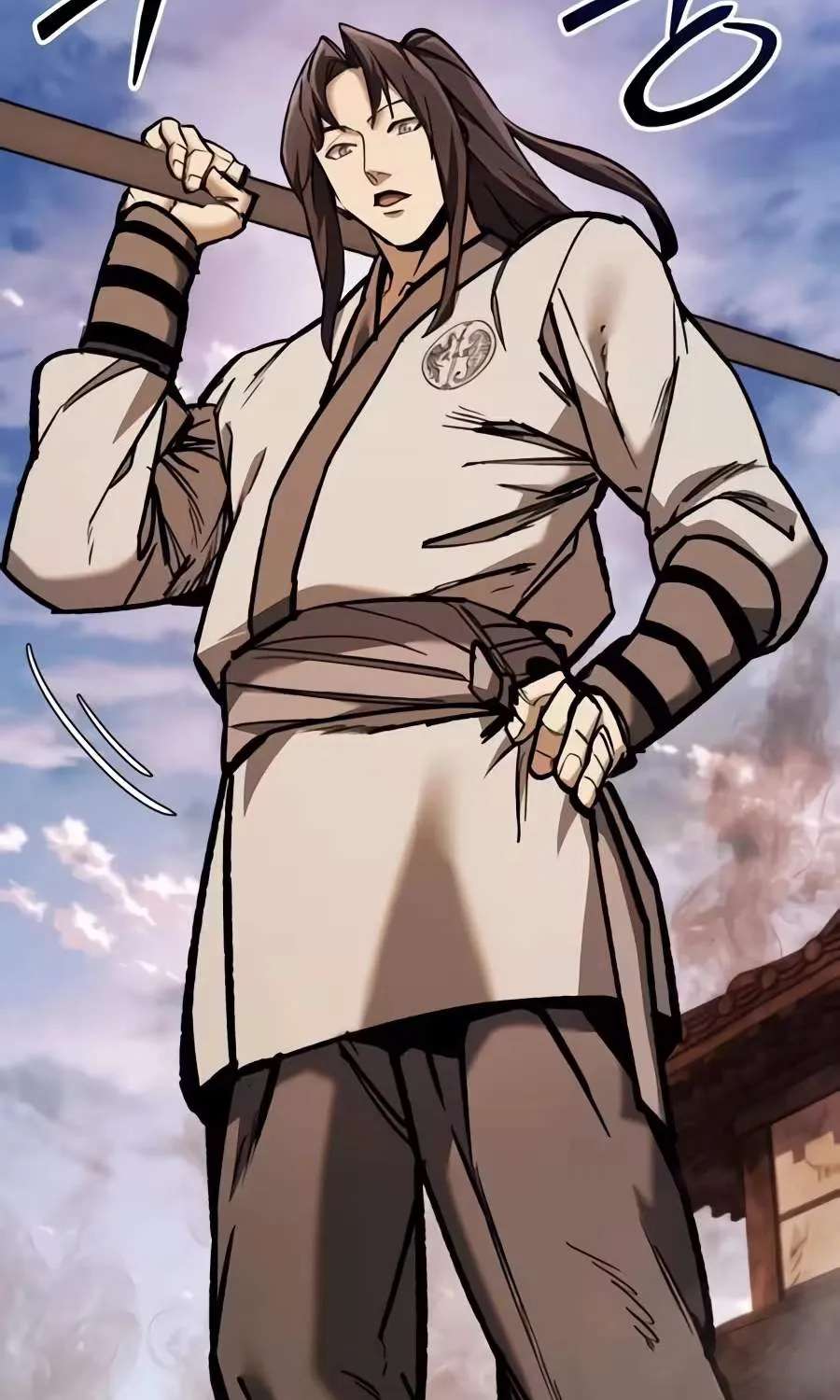 I Became a Martial Arts God's Youngest Son Chapter 8 - page 121