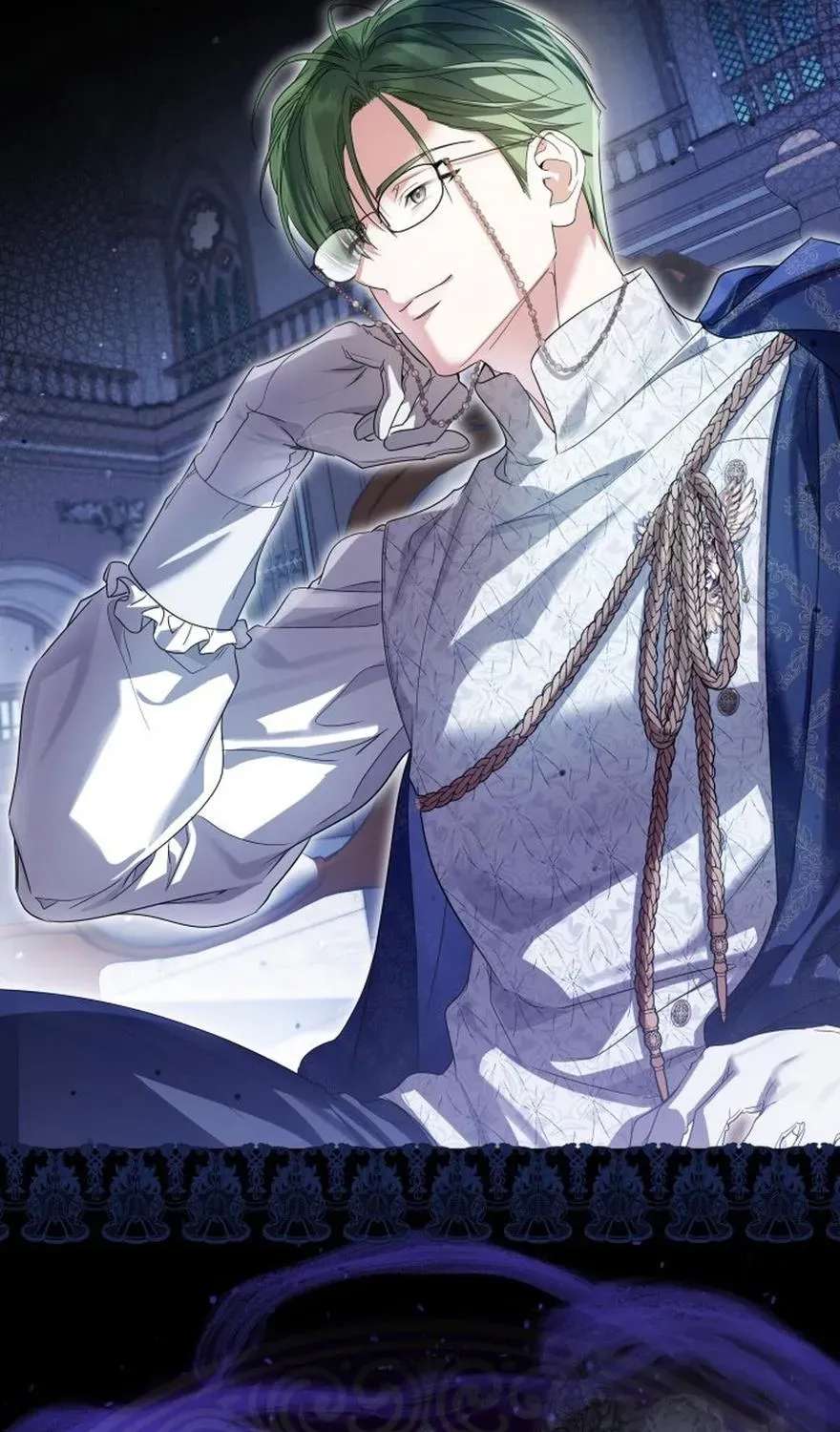 The Princess Stans in Secret Chapter 91 - page 8