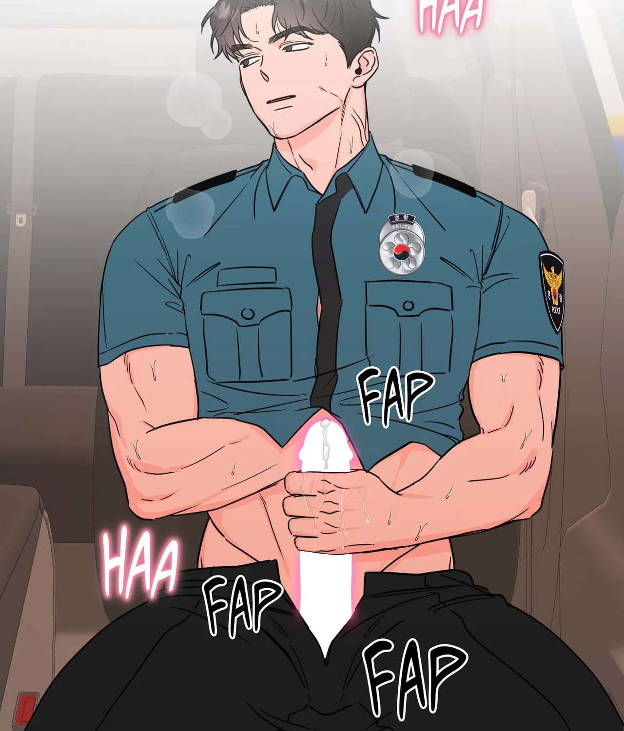 I'll Arrest You! Chapter 2 - page 110
