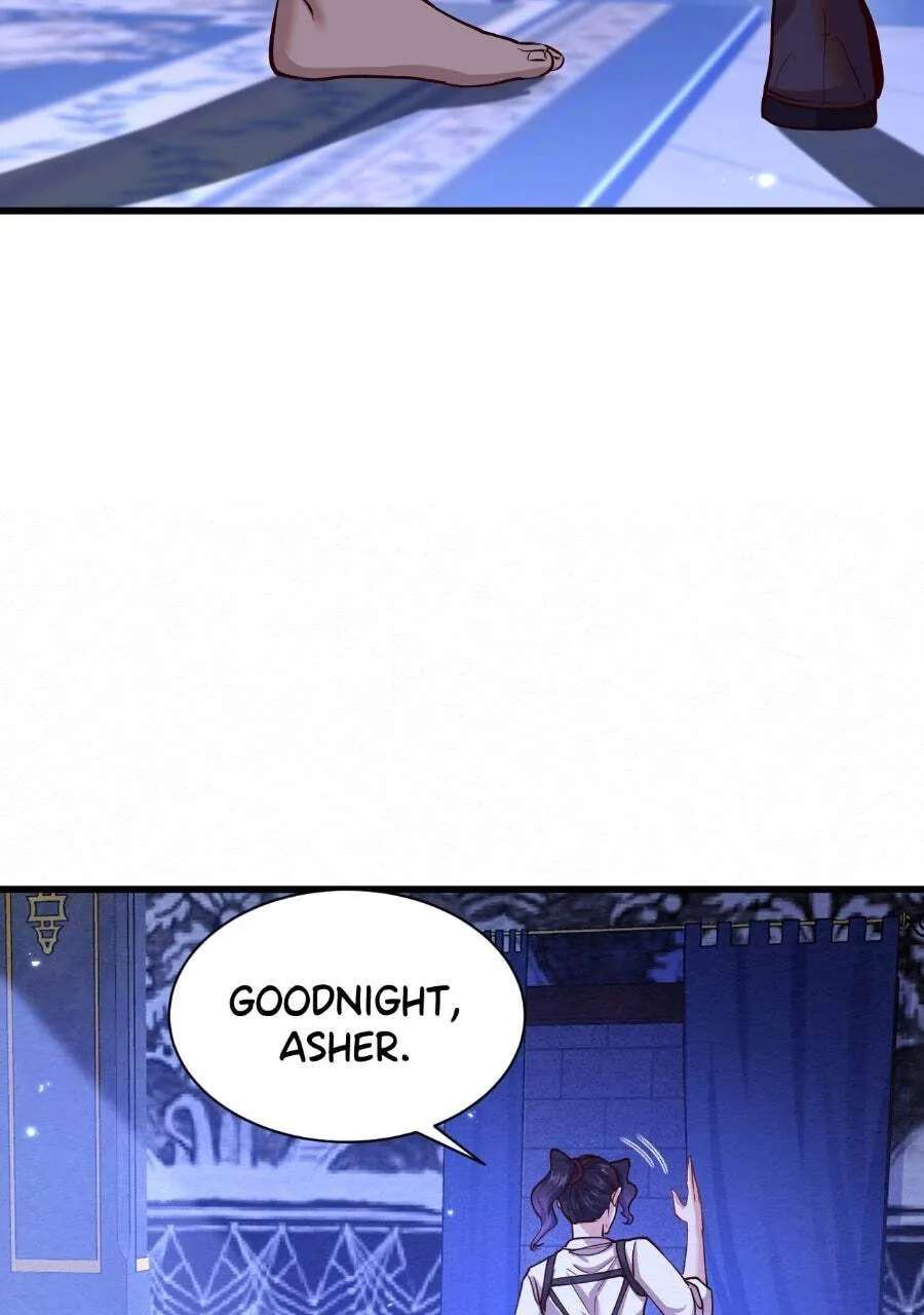 Keeper of Scarlet Petals Chapter 17 - page 56