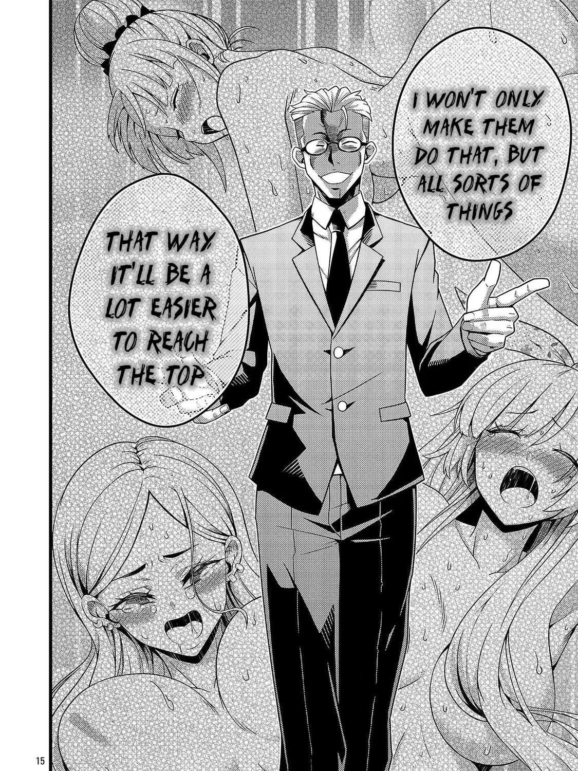 Net Idol no Haishin wo Tetsudatte ita Manager no Ore, Naze ka Bazutte shimau Chapter 1 - page 19