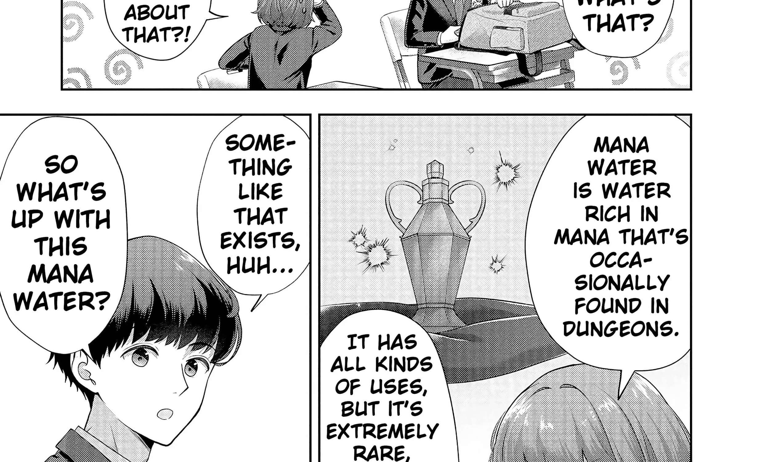 My House Turned into a Dungeon and My Pest Control Streams Went Viral Chapter 5 - page 24