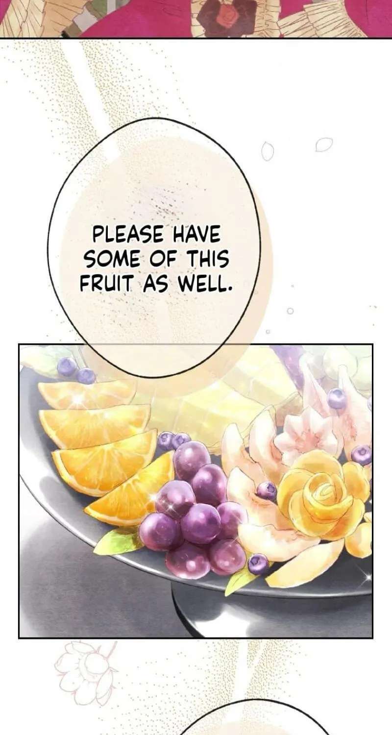 The Fake Queen Learns What Love Is Chapter 27 - page 45