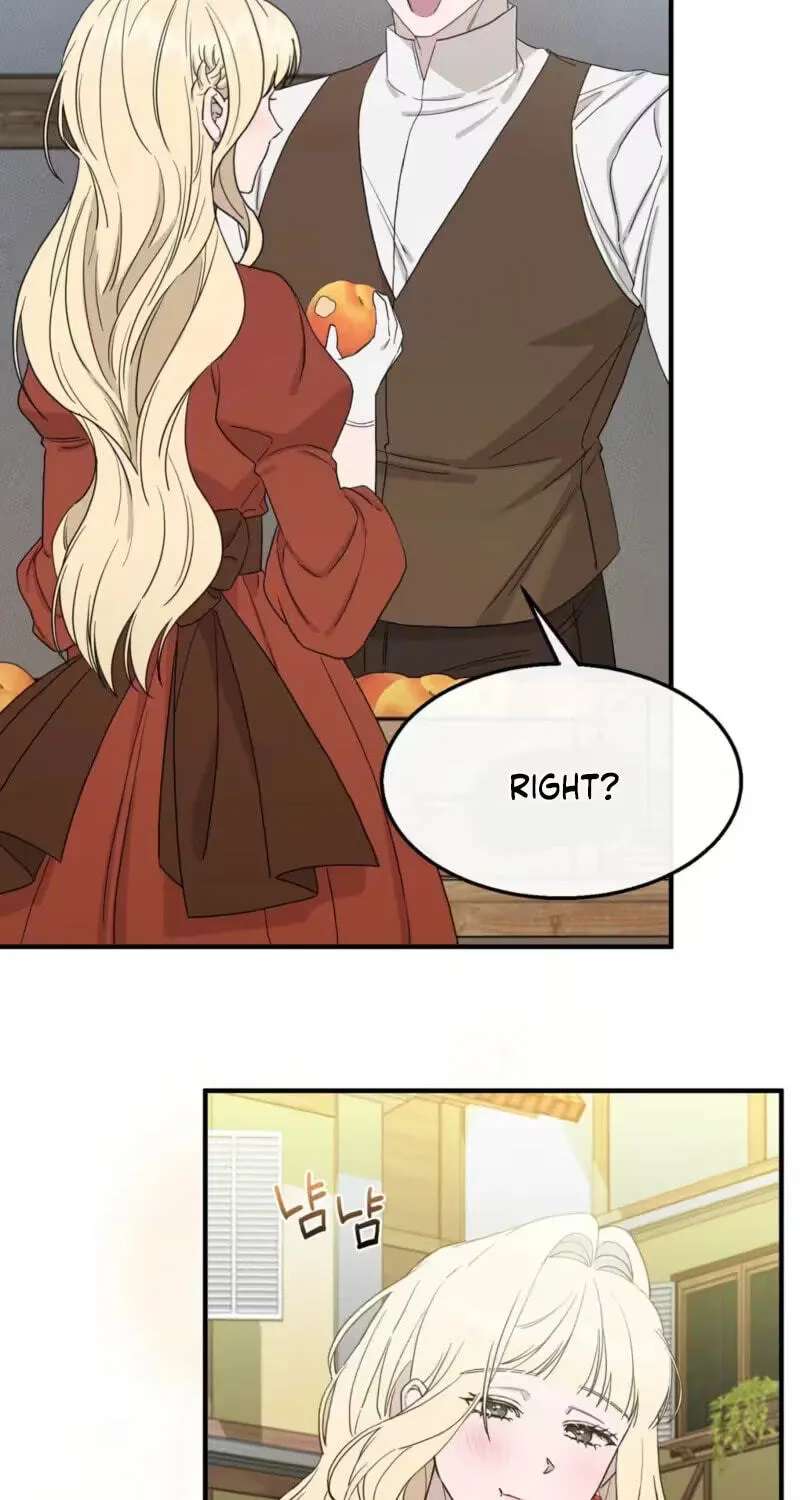 The Couple Hides Their Tastes Chapter 23 - page 23