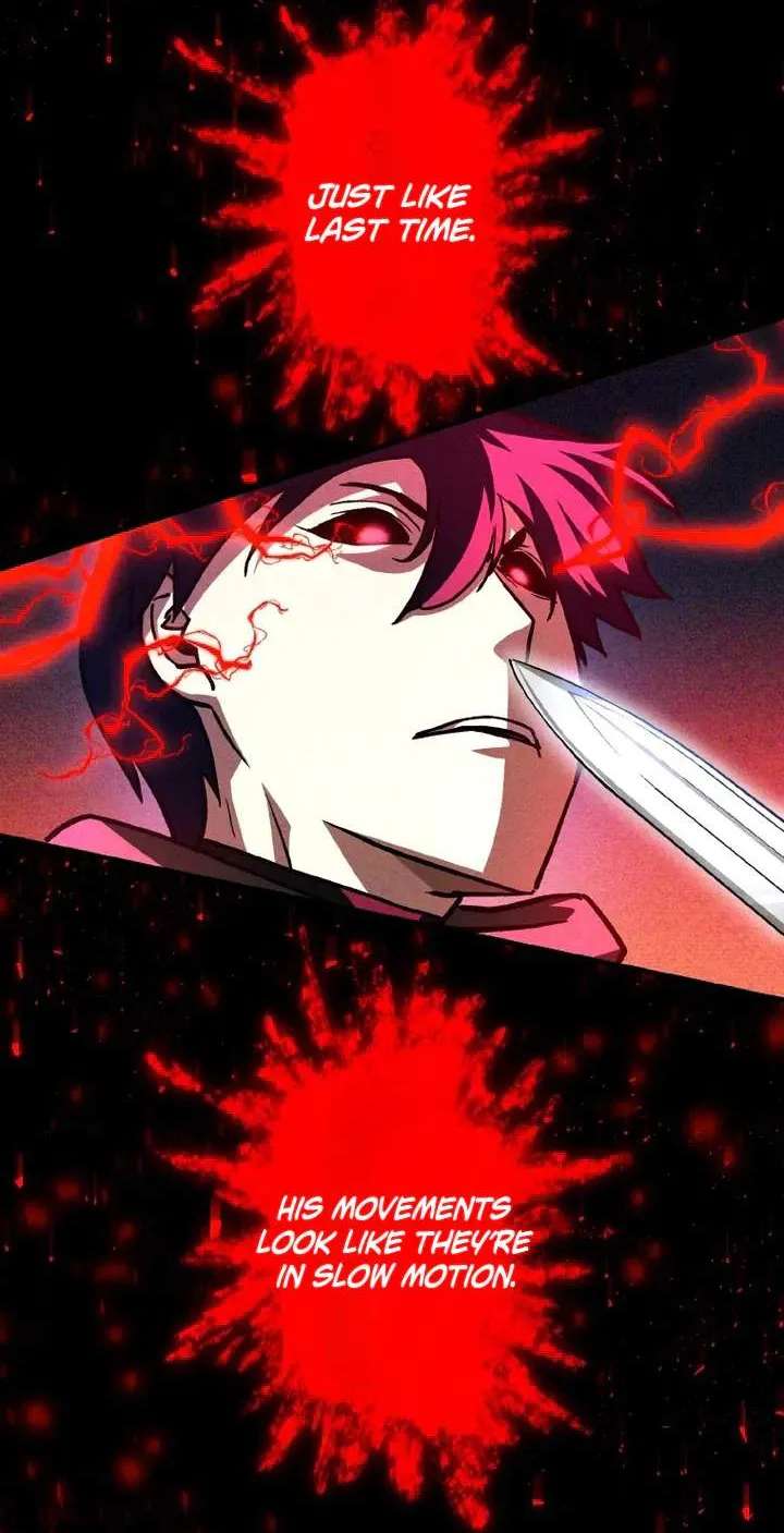 The Vengeful Villain Slayer Chapter 5 - page 61