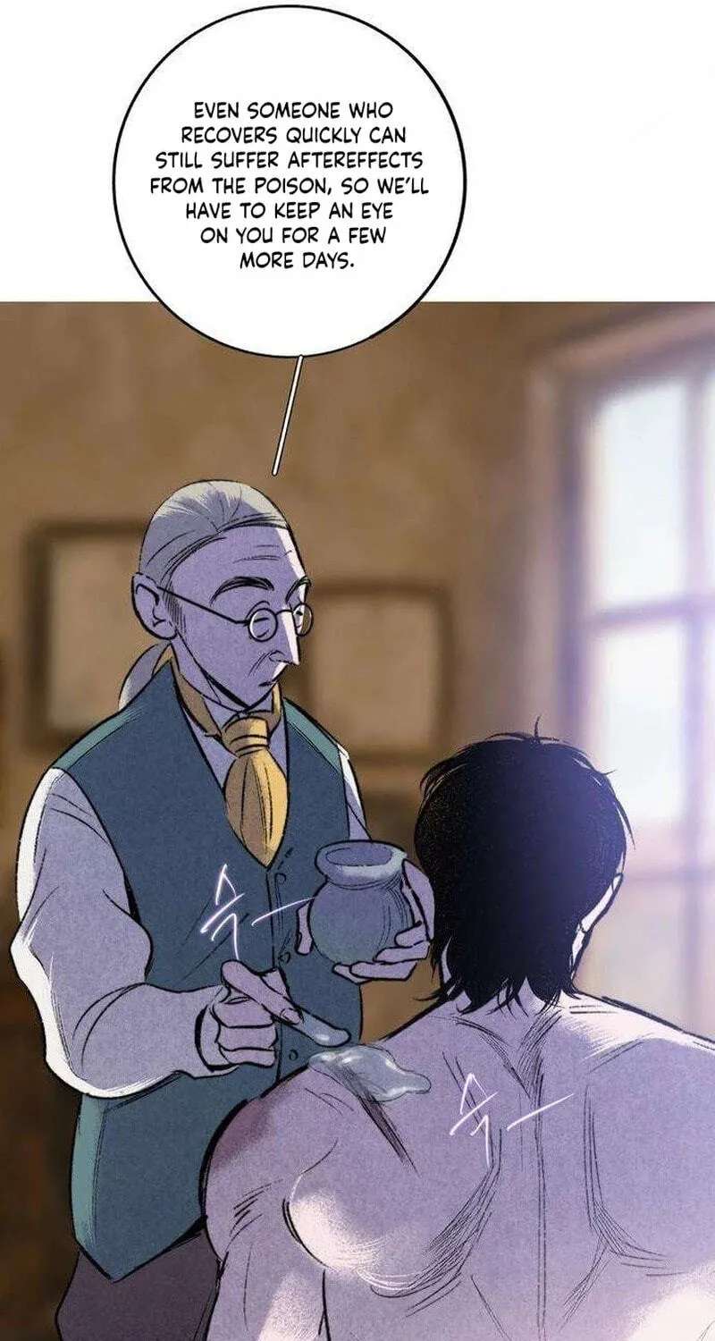 The Garden of Secrets Chapter 43 - page 12