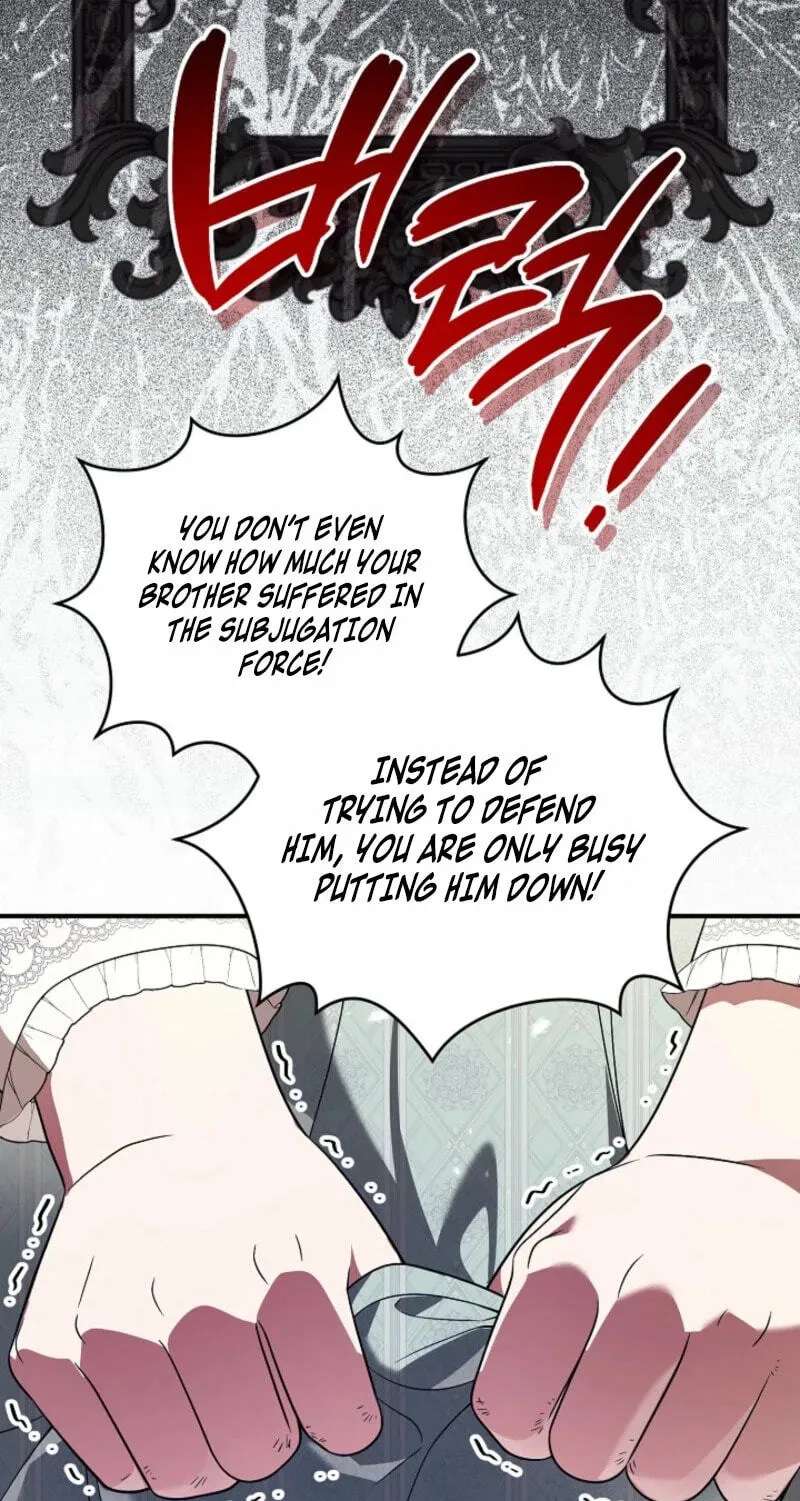 The Eldest Daughter Walks Down The Flower Path Chapter 45 - page 89