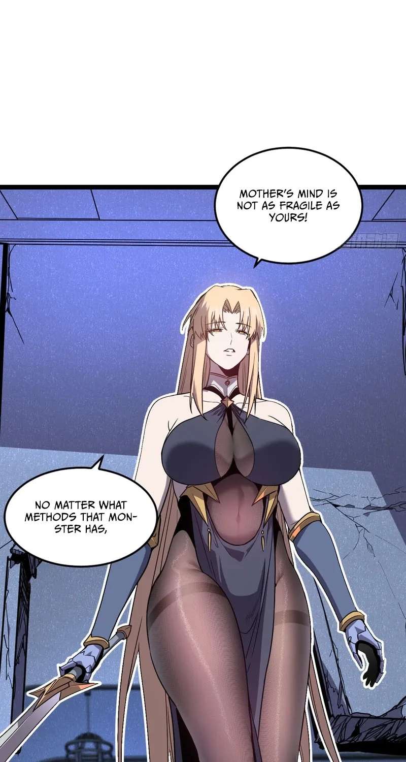 I'm Really Not A Monster Chapter 3 - page 54
