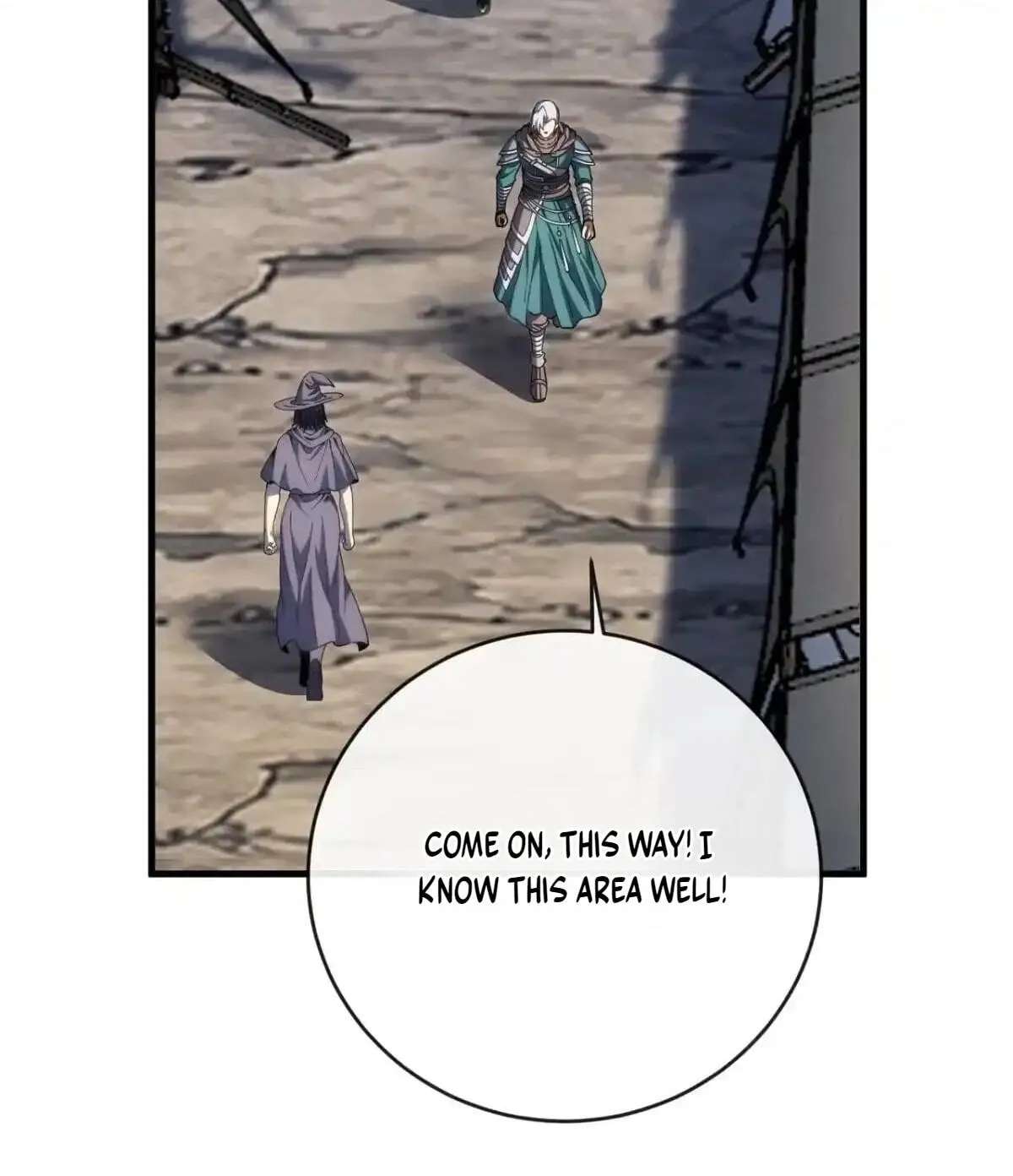 The Lord Of The Wheel Of Destiny Chapter 258 - page 75