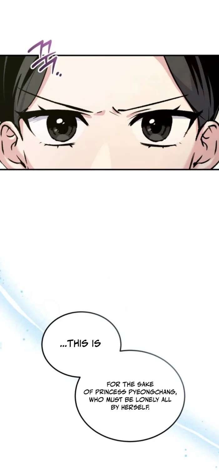 Reborn as the Doomed Prince’s Nanny Chapter 48 - page 39