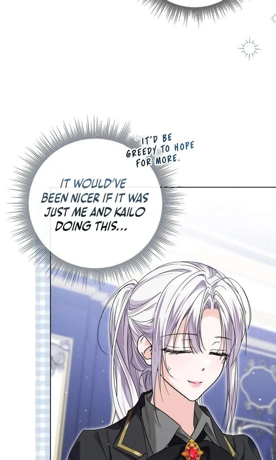 The Princess Stans in Secret Chapter 70 - page 102