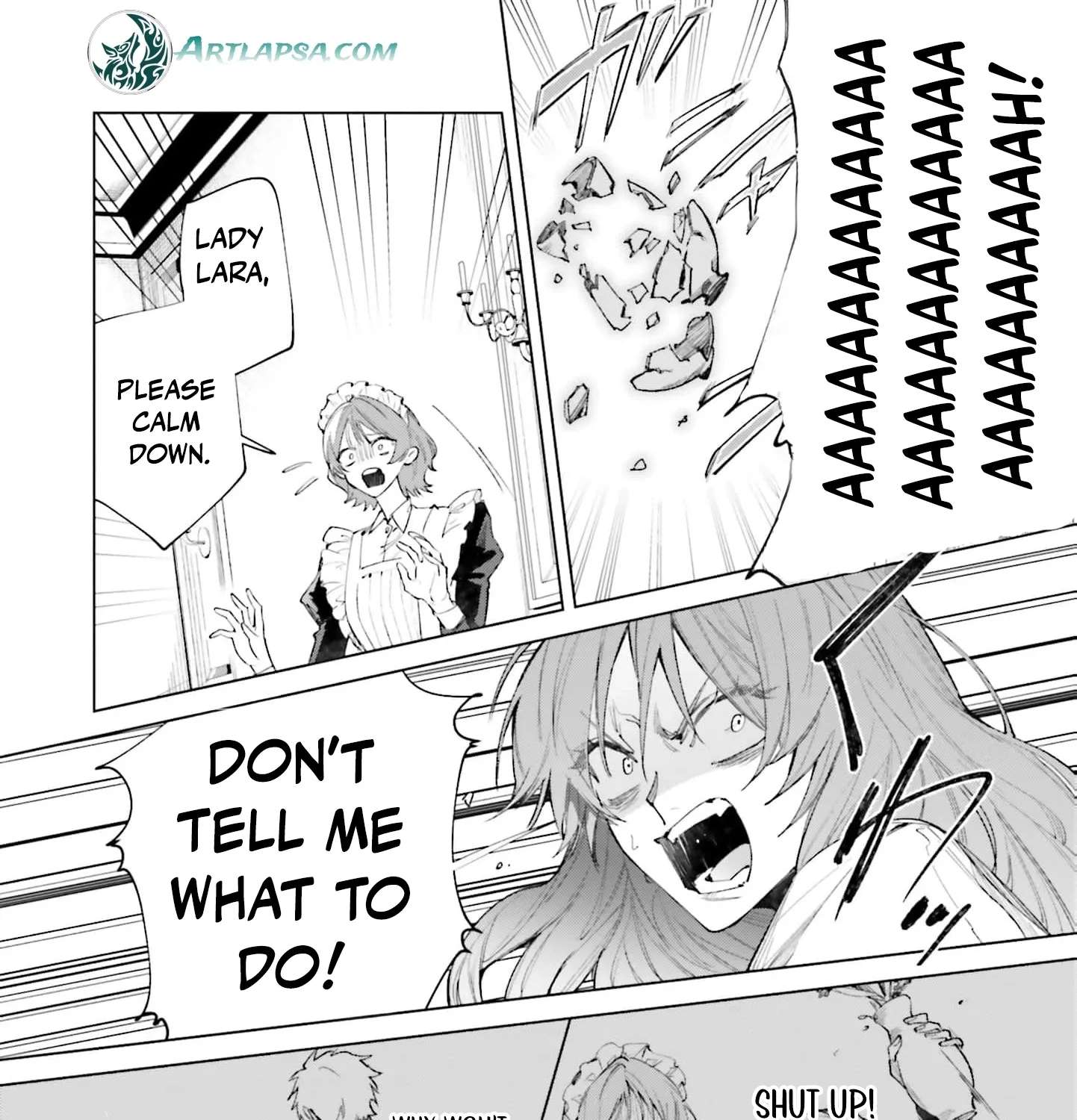 Watashi wa Sore o Unmei to Yobitai Chapter 12 - page 21