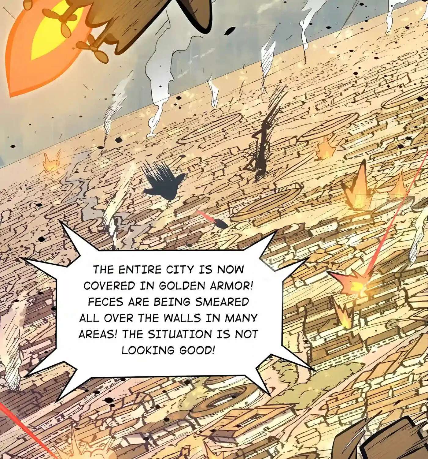 Lucky Me: I Secretly Cultivated for 1,000 Years Chapter 279 - page 73