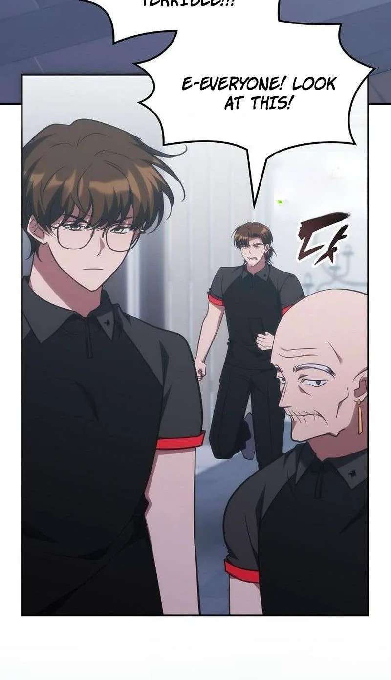 The Late Game Healer Is Way Too Strong Chapter 98 - page 13