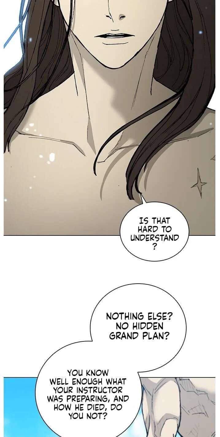The Long Way of the Warrior Chapter 176 - page 17
