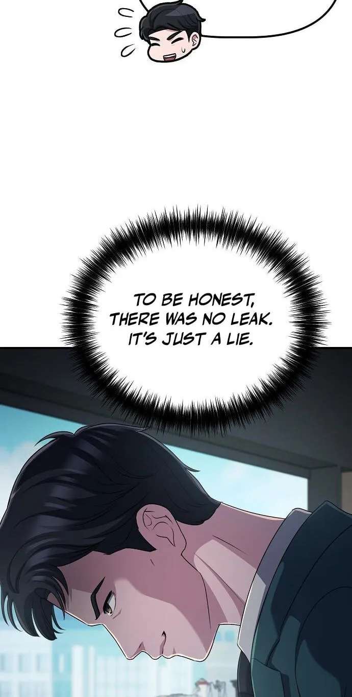 The Corporations Bottom Works Well Chapter 79 - page 13