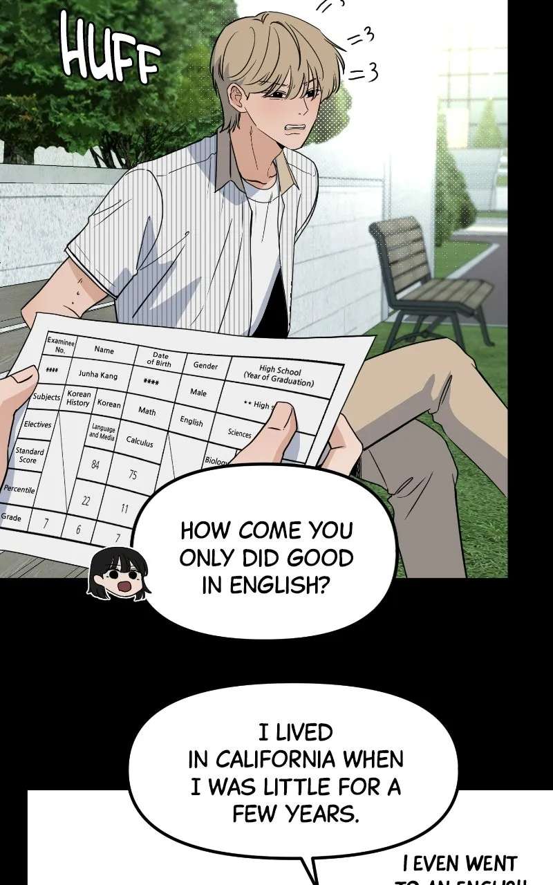 This Punk Wants Love Chapter 5 - page 46