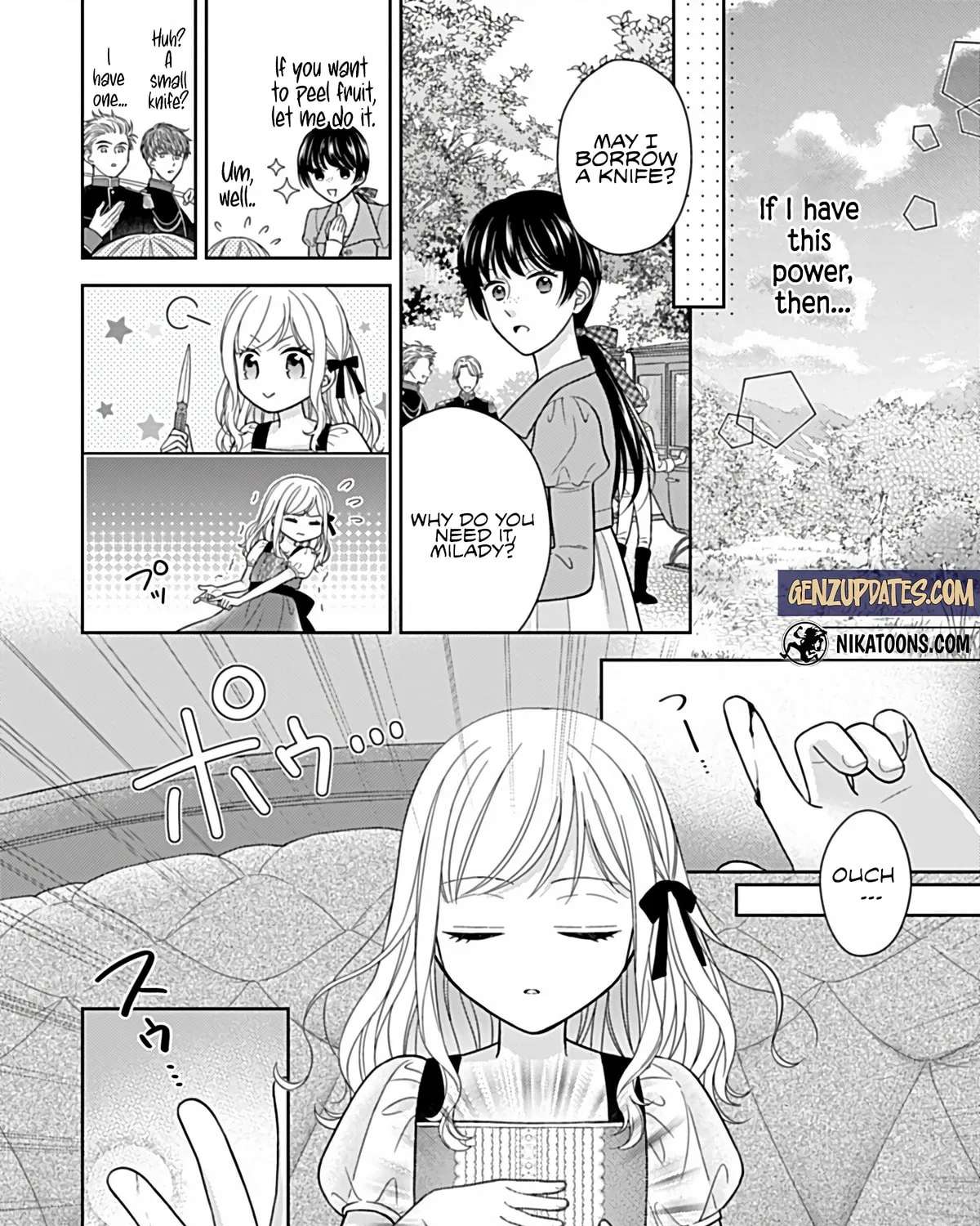 I'm Just a Mob Who Gets Saved 10 Years Later, but I Don't Want to Be Oppressed for That Long, So I'm Escaping Right Now Chapter 1 - page 45