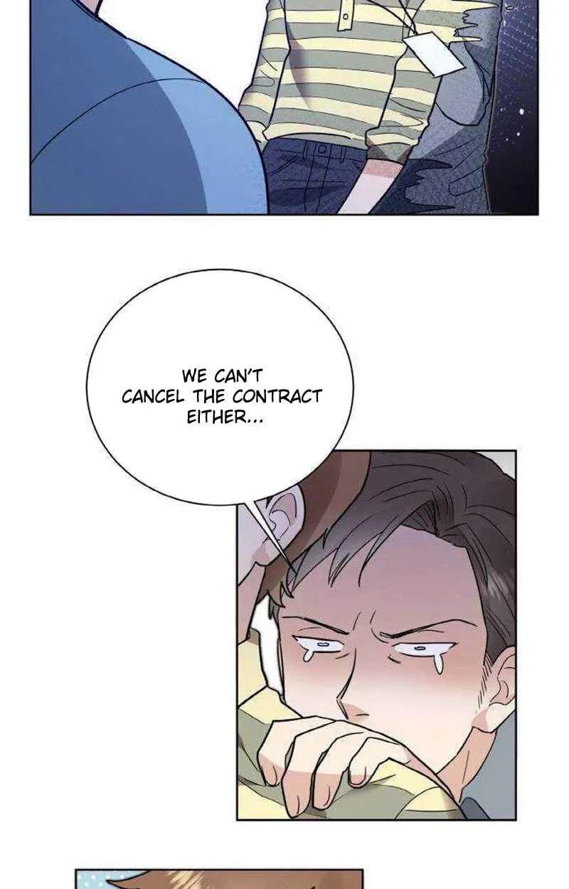 Liking You Excitedly Chapter 45 - page 87