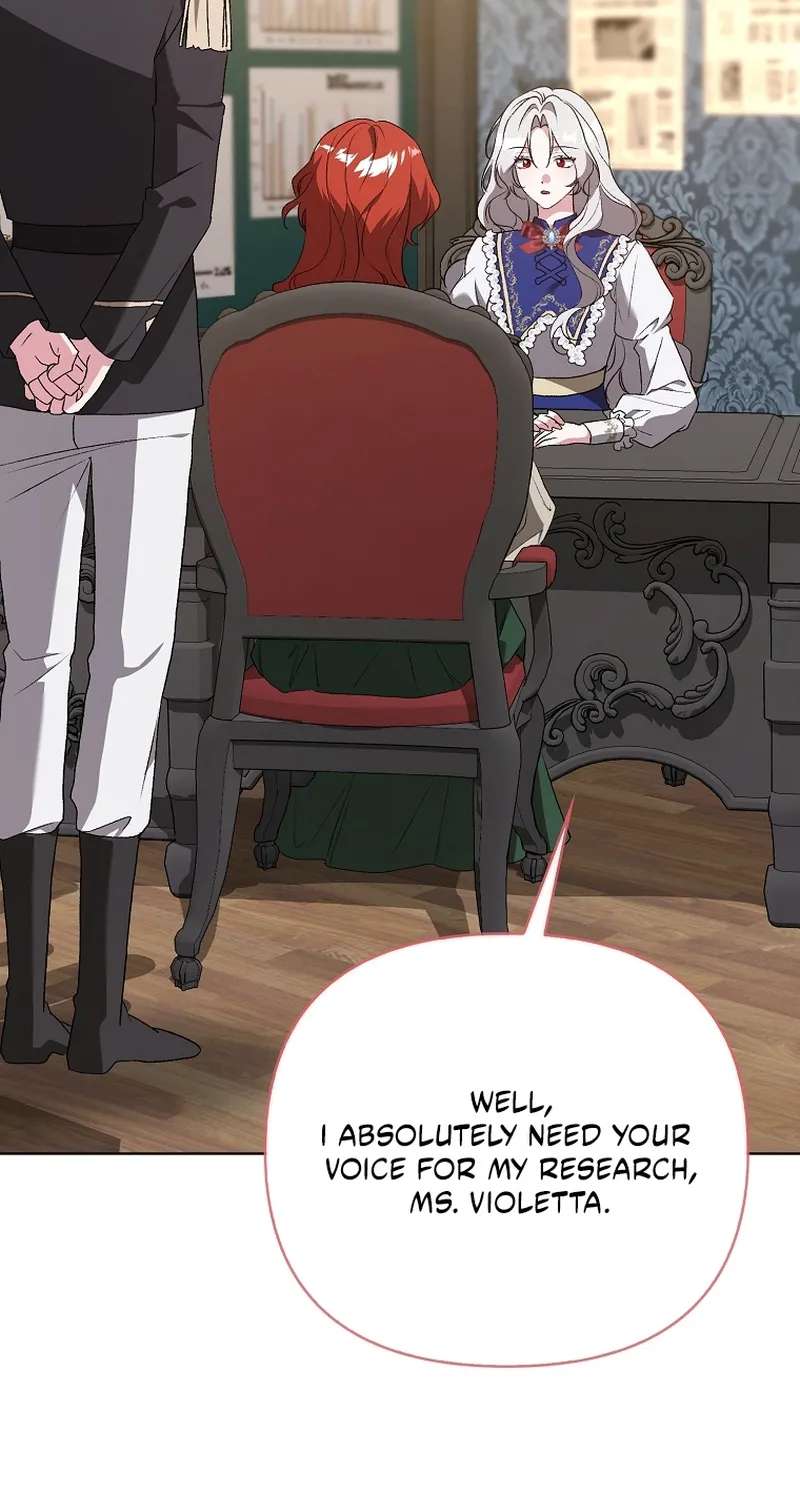 The Villainess Hides Her Wealth Chapter 79 - page 48