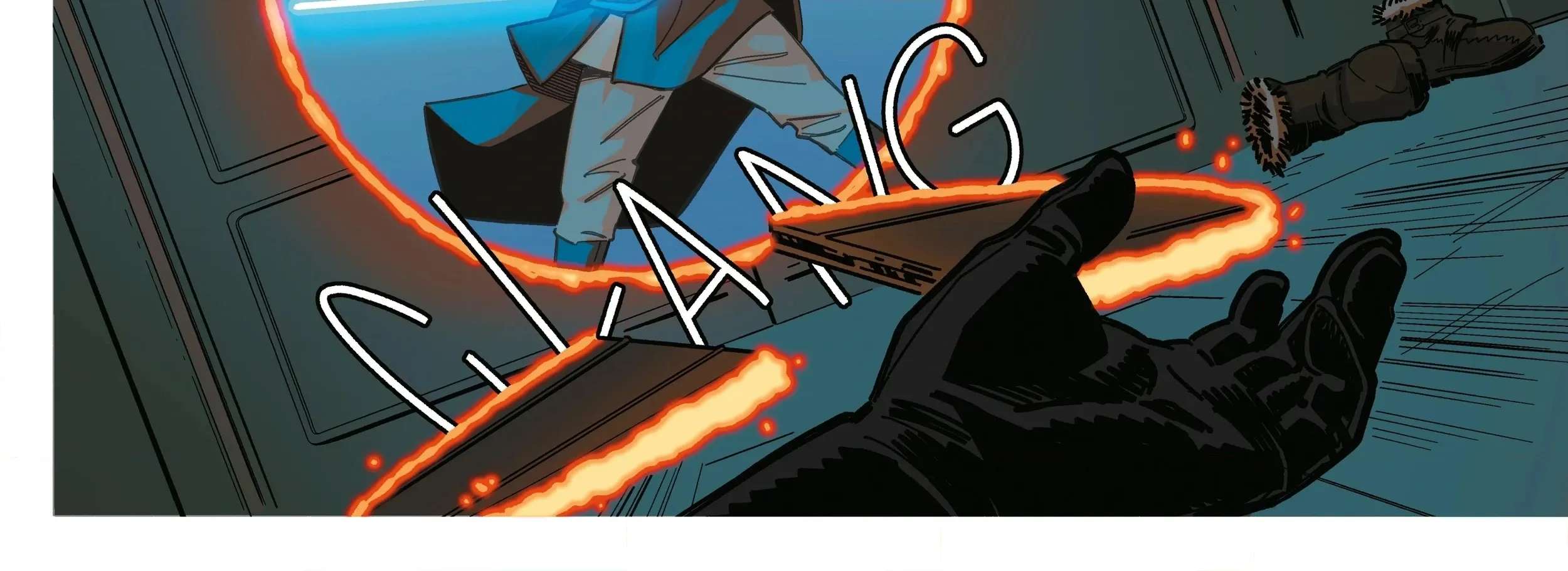 Star Wars: The High Republic Adventures — Pathfinders Chapter 3 - page 30